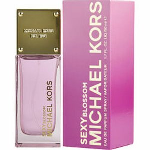 Michael 295040 Sexy Blossom By  Eau De Parfum Spray 1.7 Oz For Women