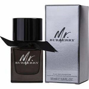 Burberry 294701 Mr  By  Eau De Parfum Spray 1.6 Oz For Men