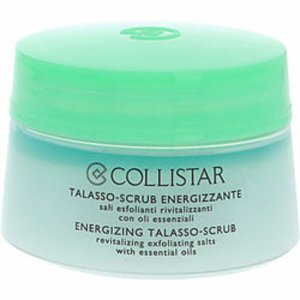 Collistar 322160 By  Energizing Talasso Scrub --300g10.5oz For Women