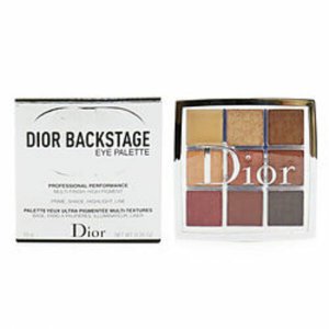 Christian 403139 By  Dior Backstage Eye Palette -  003 Amber Neutrals 