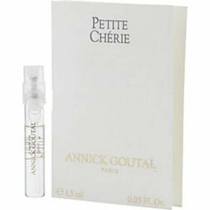 Annick 256585 Petite Cherie By  Edt Vial On Card (new Packaging) For W