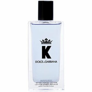 Dolce 364307 Dolce  Gabbana K By Dolce  Gabbana Aftershave 3.4 Oz For 