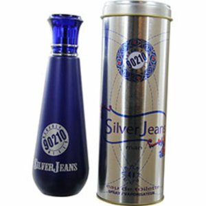 Torand 236164 Beverly Hills 90210 Silver Jeans By  Edt Spray 3.4 Oz Fo