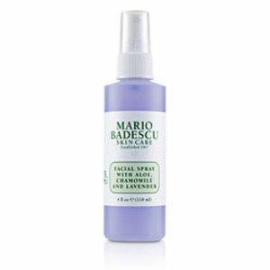 Mario 313100 By  Facial Spray With Aloe, Chamomile  Lavender  --118ml4