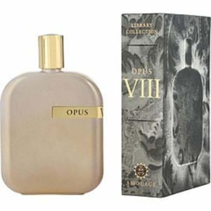 Amouage 253334 Library Opus Viii By  Eau De Parfum Spray 3.4 Oz For Wo