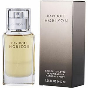 Davidoff 329713 Horizon By  Edt Spray 1.3 Oz For Men