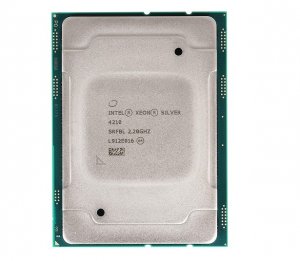 Intel SRFBL 2.2ghz  Xeon 4210 Silver 10-core Processor