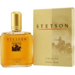 Coty 119445 Stetson By  Cologne 3.5 Oz For Men