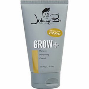 Johnny 336955 Johnny B By Johnny B Grow Plus Shampoo 3.3 Oz For Men