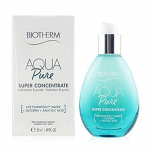 Biotherm 351995 By  Aqua Super Concentrate (pure) - For Normal Oily Sk