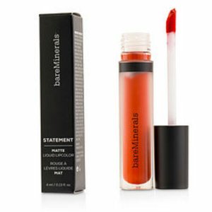 Bareminerals 304823 By  Statement Matte Liquid Lipcolor -  Fire --4ml0