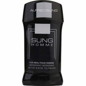 Alfred 132913 Sung By  Deodorant Stick 2.5 Oz For Men