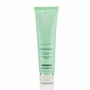 Biotherm 301020 By  Biosource Purifying Foaming Cleanser - Normal To C