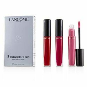 Lancome 316506 By  3 L'absolu Gloss (317 Sheer, 378 Matte, 132cream)  