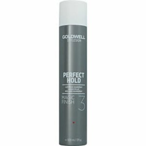 Goldwell 322411 By  Perfect Hold Magic Finish Lustrous Hairspray 16.9 