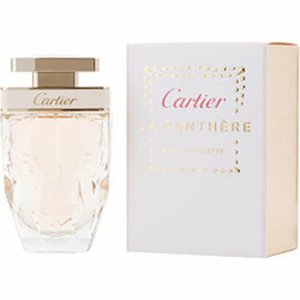 Cartier 327983 La Panthere By  Edt Spray 1.6 Oz For Women