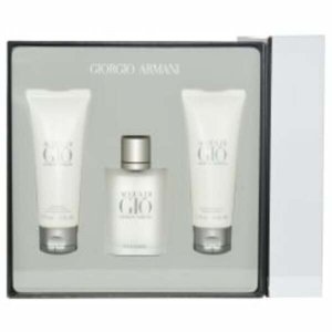 Giorgio 265935 Acqua Di Gio By  Edt Spray 1.7 Oz  Aftershave Balm 2.5 