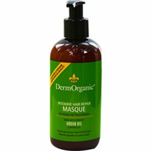 Dermorganic 240865 By  Masque With Argan Oil Intensive Hair Repair 8.5