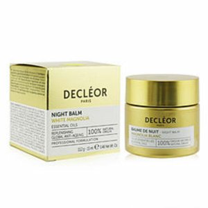 Decleor 358133 By  White Magnolia Night Balm  --15ml0.46oz For Women