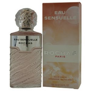 Rochas 227343 Eau De  Sensuelle By  Edt Spray 3.3 Oz For Women