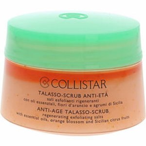 Collistar 322103 By  Anti-age Talasso Scrub --300g10.5oz For Women