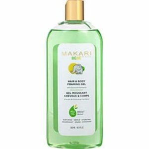 Makari 424277 By  De Suisse Baby Body  Hair Foaming Gel --500ml16.9oz 