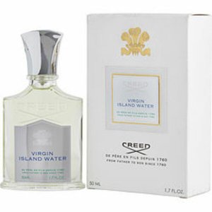 Creed 298612 Virgin Island Water By  Eau De Parfum Spray 1.7 Oz For An