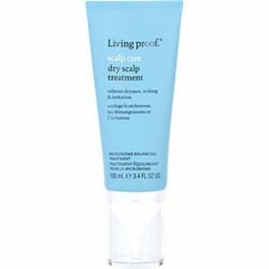 Living 391620 By  Scalp Care Dry Scalp Treatment 3.4 Oz For Anyone