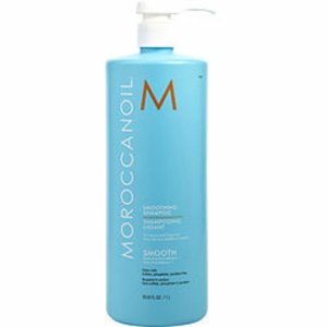 Moroccanoil 275133 By  Smoothing Shampoo 33.8 Oz For Anyone