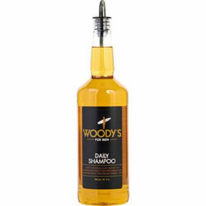 Woodys 411958 Woody's By Woody's Daily Shampoo 32 Oz For Men