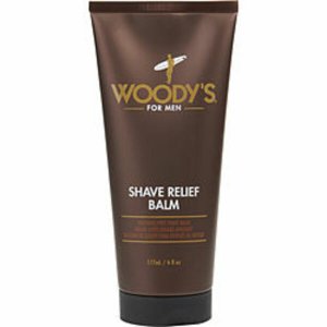 Woodys 337547 Woody's By Woody's Shave Relief Balm 6 Oz For Men