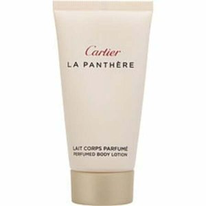 Cartier 436779 La Panthere By  Body Lotion 1 Oz For Women