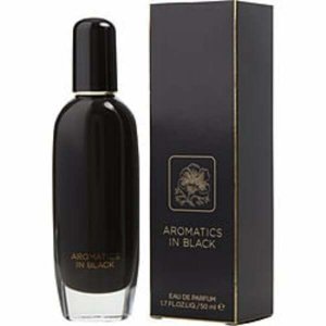 Clinique 275734 Aromatics In Black By  Eau De Parfum Spray 1.7 Oz For 