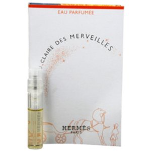 Hermes 242806 Eau Claire Des Merveilles By  Eau De Parfum Spray Vial O