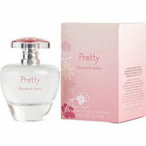 Elizabeth 167595 Pretty By  Eau De Parfum Spray 1.7 Oz For Women