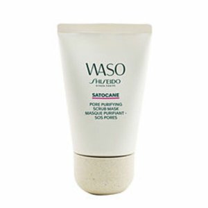 Shiseido 426224 By  Waso Satocane Pore Purifying Scrub Mask  --80ml3.3