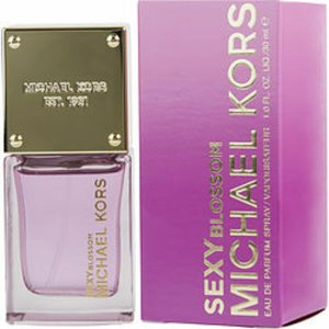 Michael 299180 Sexy Blossom By  Eau De Parfum Spray 1 Oz For Women