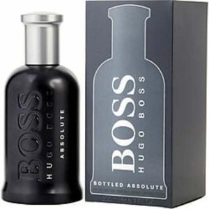 Hugo 357647 Boss Bottled Absolute By  Eau De Parfum Spray 6.7 Oz For M