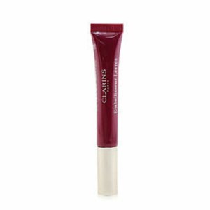 Clarins 395417 By  Natural Lip Perfector -  08 Plum Shimmer  --12ml0.3