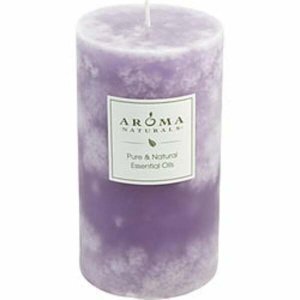 Serenity 164434 By  One 2.75 X 5 Inch Pillar Aromatherapy Candle.  Com