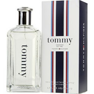 Tommy 262502 By  Edt Spray 6.7 Oz (new Packaging) For Men