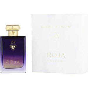 Roja 409646 Roja 51 By  Essence De Parfum Spray 3.4 Oz For Women