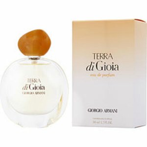 Giorgio 427855 Terra Di Gioia By  Eau De Parfum Spray 1.7 Oz For Women