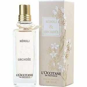 Loccitane 319489 L'occitane Neroli  Orchidee By L'occitane Edt Spray 2