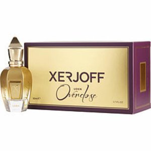 Xerjoff 378680 Shooting Stars Uden Overdose By  Eau De Parfum Spray 1.