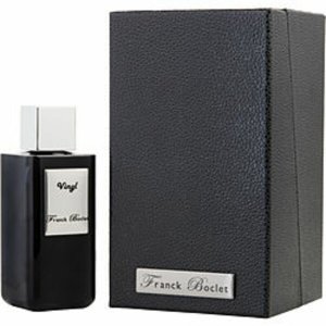 Franck 389354 Vinyl By  Extrait De Parfum Spray 3.4 Oz For Anyone