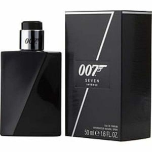 James 310684 007 Seven Intense By  Eau De Parfum Spray 1.6 Oz For Men