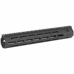 Troy SRAI-ML3-3LBT-00 Battlerail M-lok 308 Lp Aluminum 13 In-black