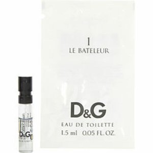 Dolce 208525 D  G 1 Le Bateleur By Dolce  Gabbana Edt Spray Vial For W