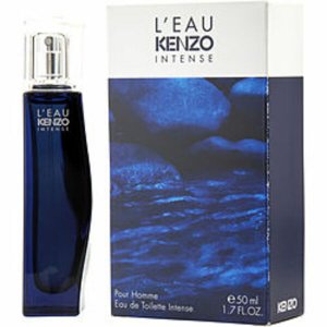 Kenzo 319260 L'eau  Intense By  Edt Spray 1.7 Oz For Men